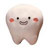Cute Tooth Pillow, Children's Love Tooth  Doll, Gifts For Boys And Girls,Soothing Toys, Gifts For Children,Children's Toys,1 Pc,9.8inch