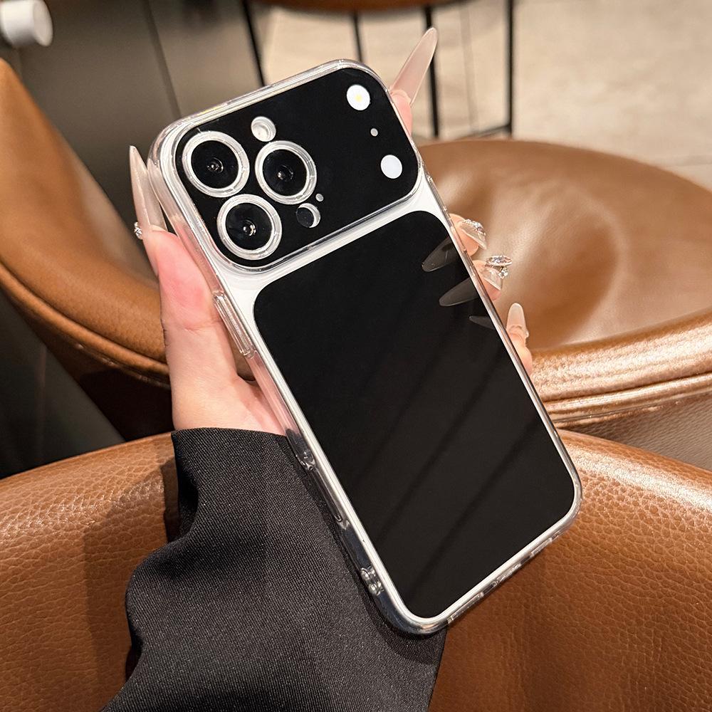 Candy Camera Protection Phone Case For For Iphone 17 16 1 14 Pro Max 13 17ProMax Acrylic Shockproof Back Cases Cover
