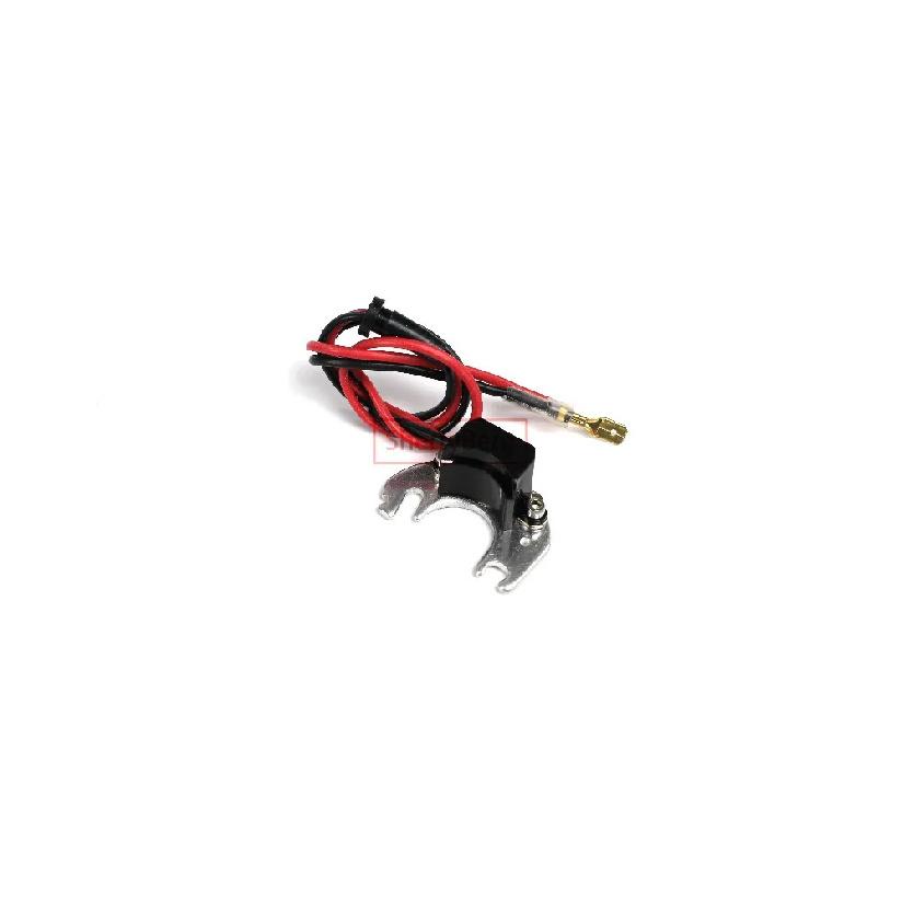 Distributor Electronic Ignition Conversion Kit Fit 4-Cylinder Toyota Nippondenso