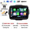 Android 14 Auto Carplay WIFI+4G LTE Car Radio For Jeep Renegade 2016 2017 2018 2019 2020 Multimedia Player GPS Stereo 360 Camera