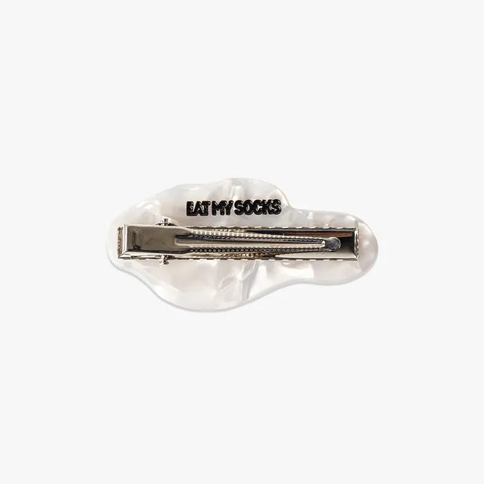 It My Socks Fried Egg Hairpin