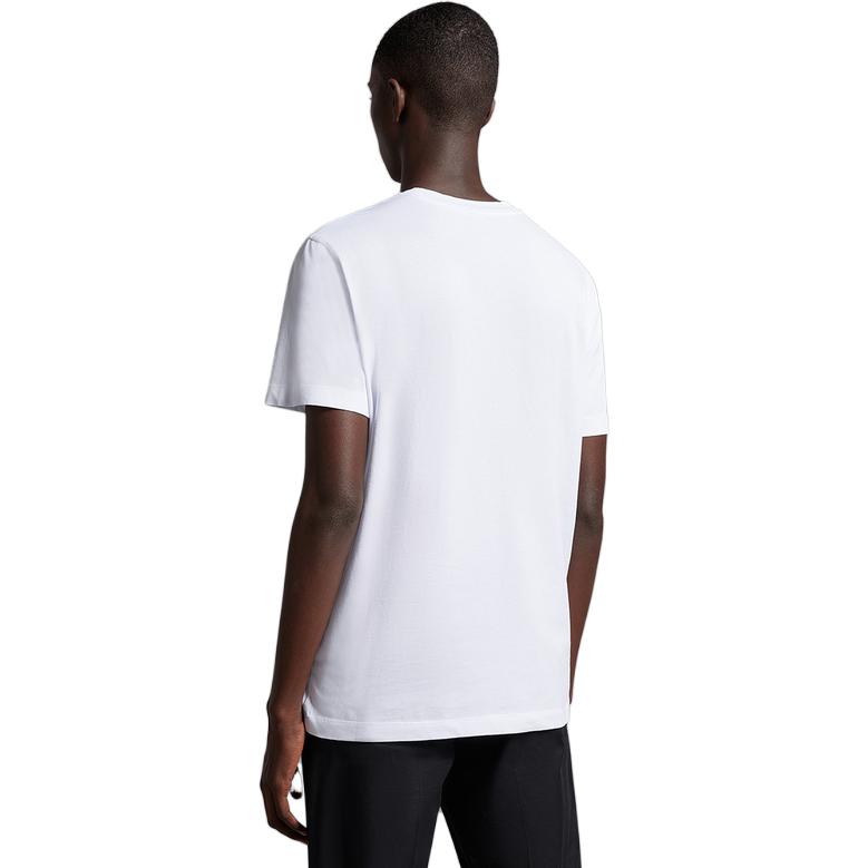 Moncler Logo appliqué T shirts Pack Of Three I20918C00046829H8001-3