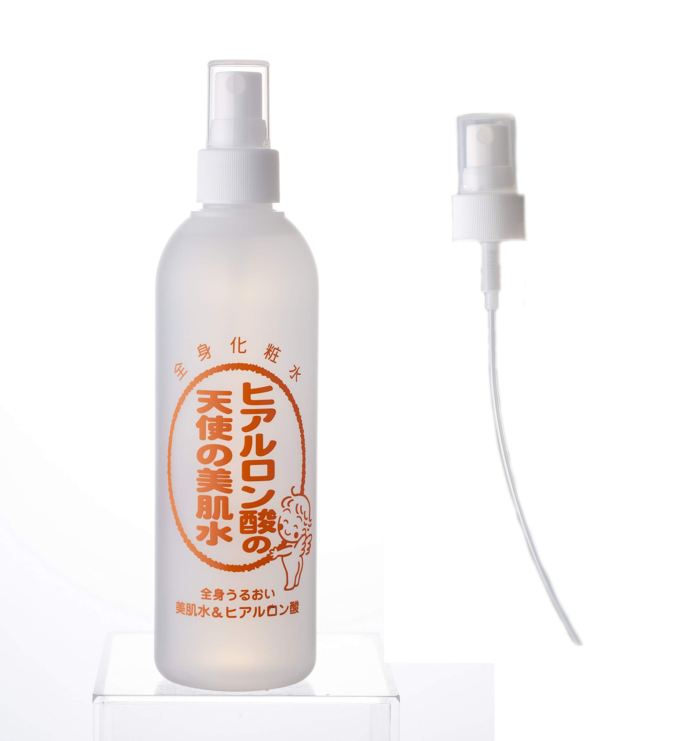 

Beautiful Skin Water Суперувлажняющий лосьон Насадка 310 мл Насадка-спрей Ангельский + +