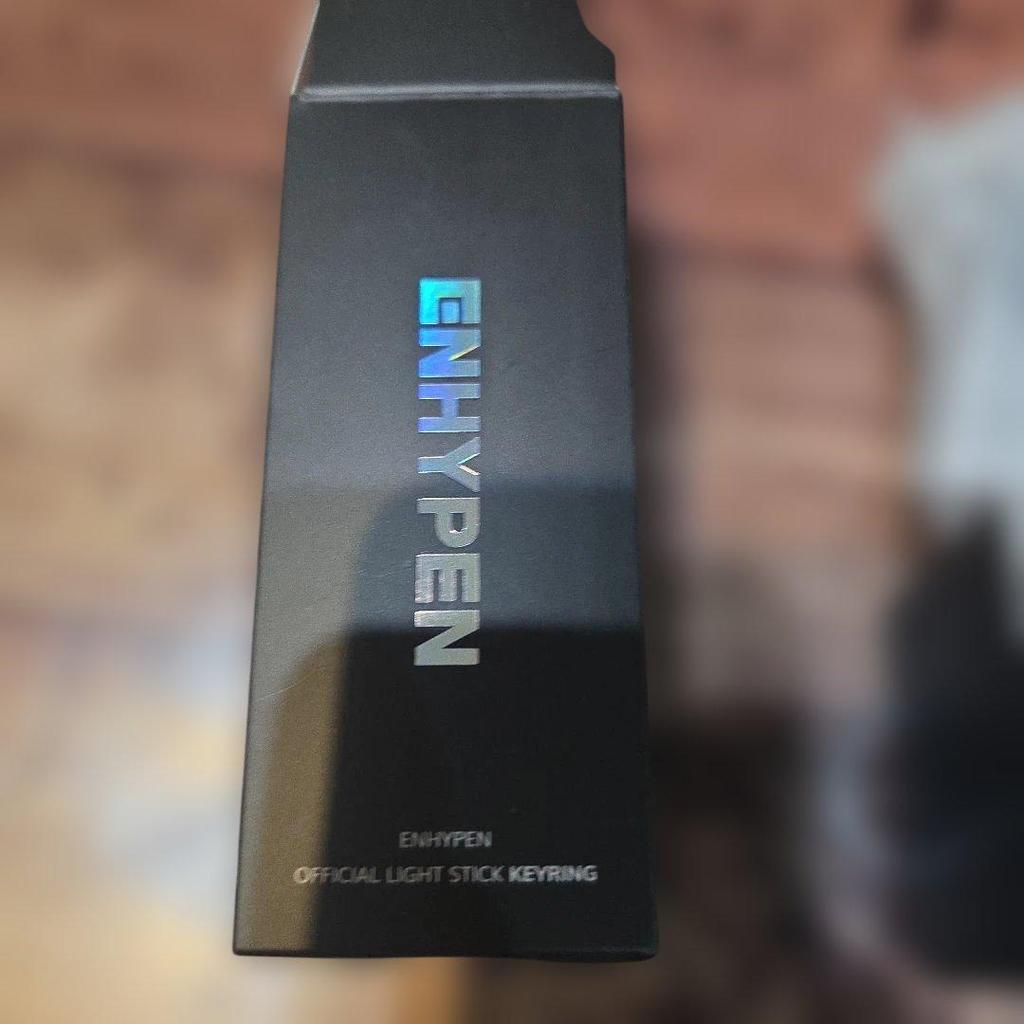 [USED] ENHYPEN Mini Penlight