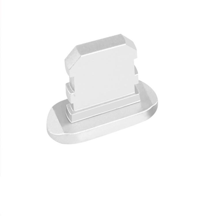 Anti Dust Charger Dock Plug Stopper Cap Cover for IPhone X XR Max 8 13 Pro Max Mobile Phone Accessories Freeing