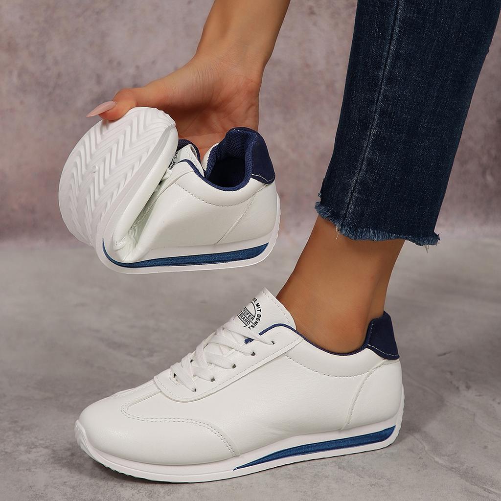 Fashion Women Sneakers New 2025 Casual Sports Designer Shoes Women Comfortable Versatile Soft Bottom Sneakers Women Zapatos De Mujer