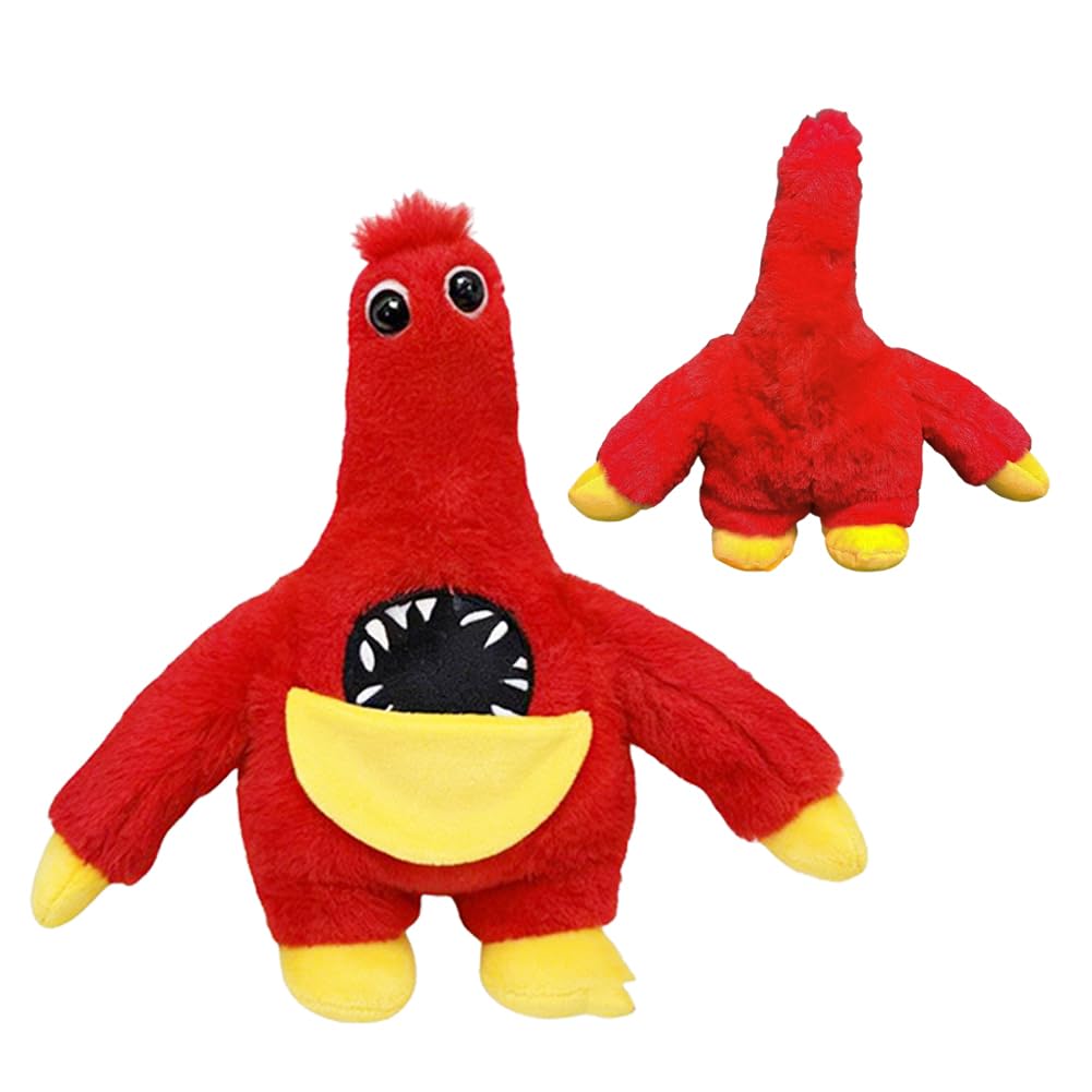 Kapitel 5 Plüschtier Merchandise Prototyp Lily Chum Neue Figur Horror Spiel Puppe Monster Stofftier Flauschig Leicht Niedliche Dekoration Geburtstag