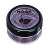 Sticluțe cu sclipici Bio Craft 'Moon Glitter'
