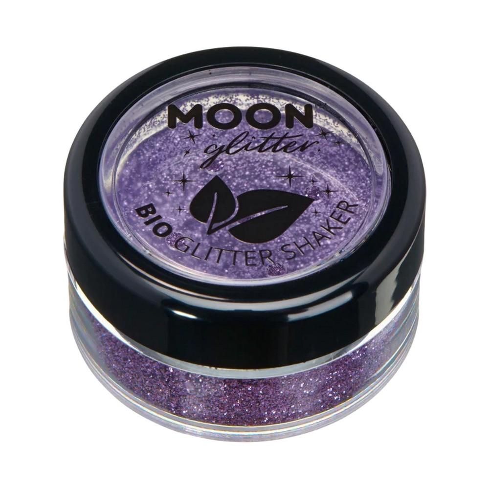 Moon Glitter Bio Craft Glitter Shakers