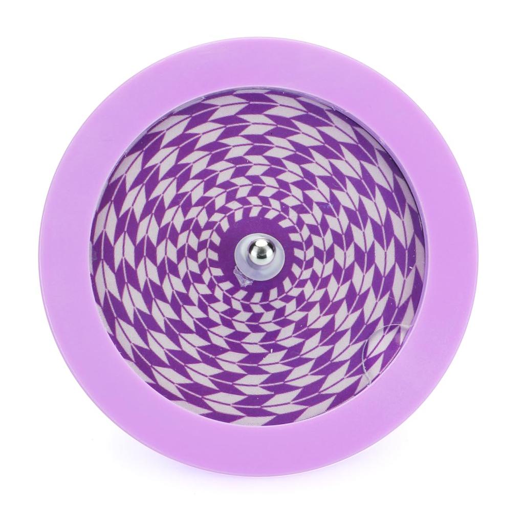 Spin Gear World Championship Certified Swallow Top with 1 String (Purple)