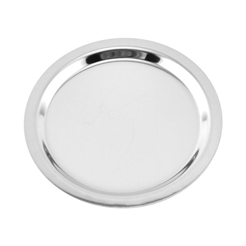 Stainless Steel Handle Press Tea Infuser & Strainer