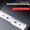 Car Fast Charging USB Shunt Hub Ports for Car 3+ Highland Center Console Docking Station Type C Data Transfer Adapter