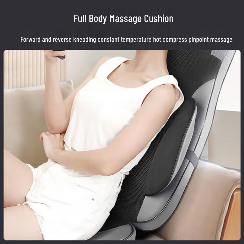 Ledwei AZ-019 Up-Down Waist & Back Massage Mat