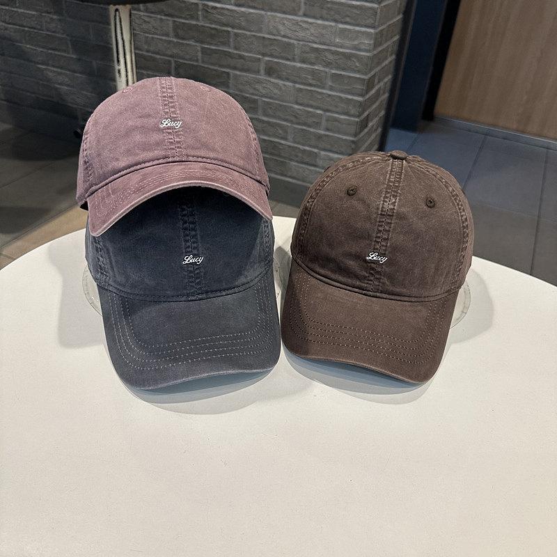 Vintage Adjustable Unisex Vintage Cap for Outdoor Hiking and Mountaineering