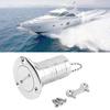 316 Stainless Steel 1.5in Boat Deck Fill Filler Water Tank Cap Accessories for Marine Yacht