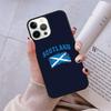 Scotland Scottish FlagPhone Case For For IPhone 18 17 Air 16 15 11 12 13 14 Pro Max Plus coque