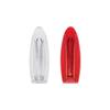 Car Anti-Collision Transparent Sticker: Low Drag Spoiler, Shark Fin, Rearview Mirror, Headlight Decoration, Door Scratch & Bump Protection