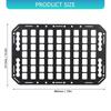 Portable Panel Storage System For Automotive Interior Space Saving Tool Organization Quick Access Mounting Solution