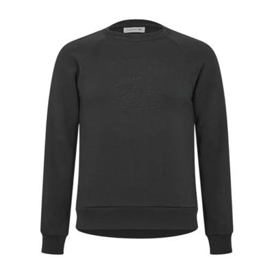 Womens/Ladies Embroidered Logo Relaxed Fit Sweatshirt