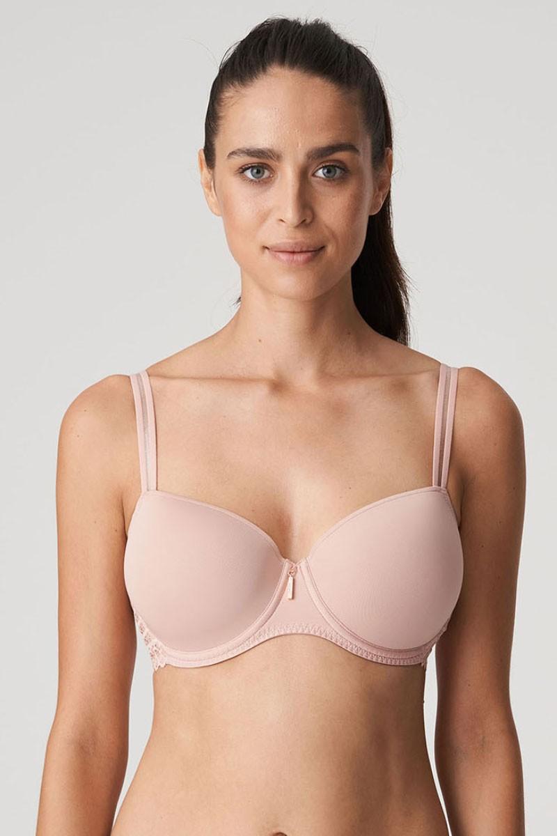 

Бюстгальтер із ущільненою чашкою Prima Donna Twist (91475) 90D рожевий