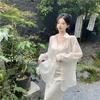 EDREES Long Sleeve Sheer Fashionable Summer Lightweight and Cute UV Sun Relaxed Stylish for Commuting and School Women's Blouse/Cardigan, Top, Top,