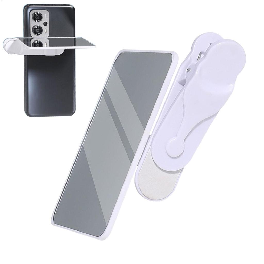 1PC Smartphone Camera Mirror Reflection Clip Kit For All Phone Models Perfect Tool For Photographers