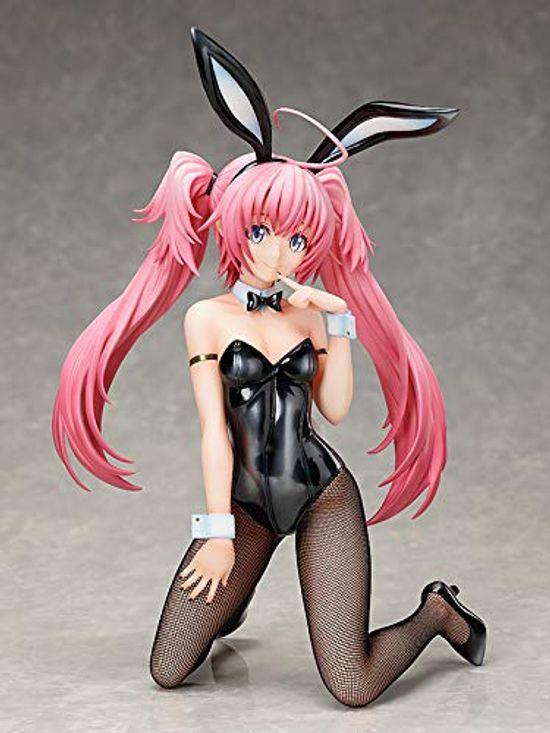 Als ich als Schleim wiedergeboren wurde Milim Bunny Ver. Fertige, bemalte PVC-Figur im Maßstab 1/4