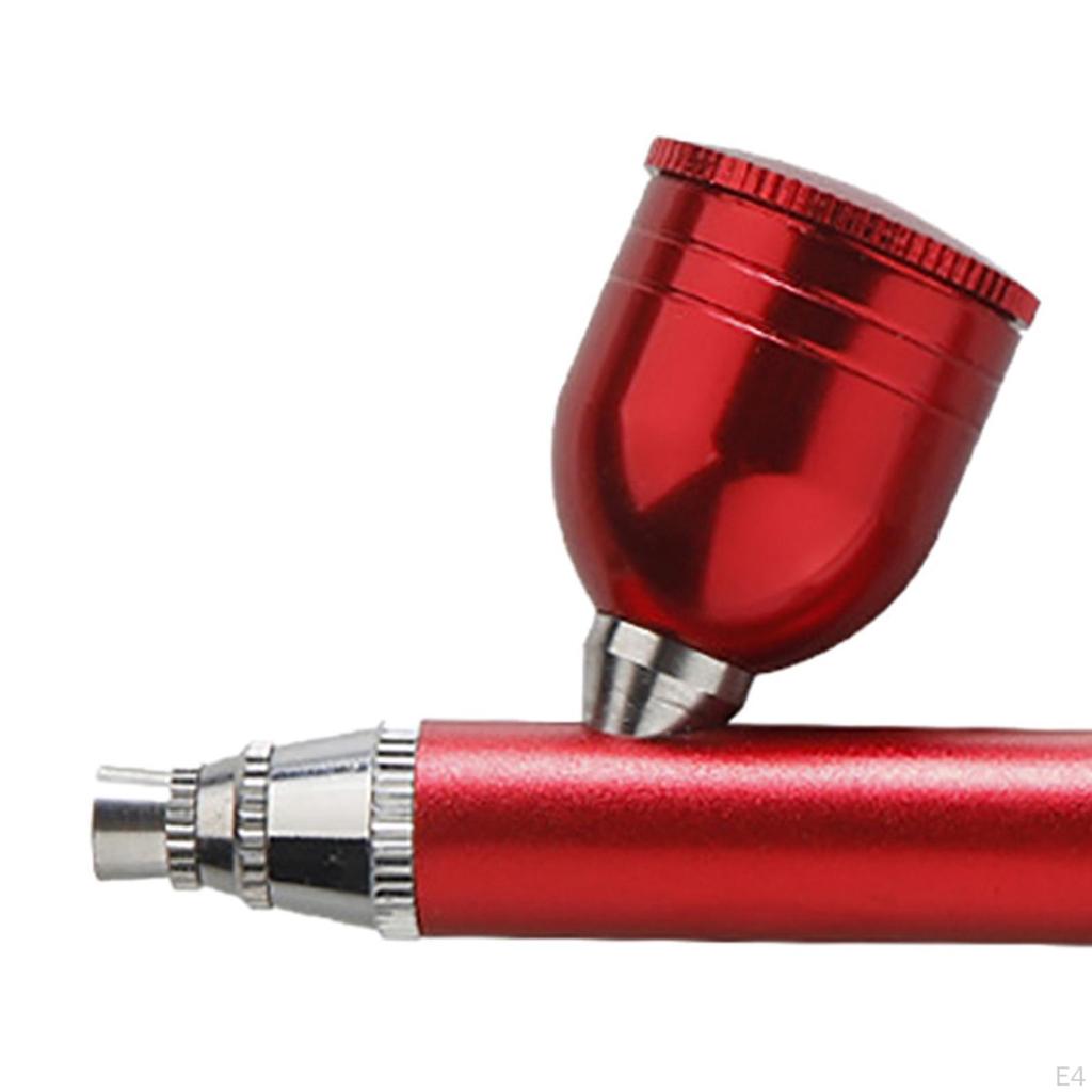 Brush Airbrush for Decoration of Devices Model Coloring Manicure Nail Artistic Drawing Painting