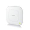 Zyxel Point daccès véritablement WiFi 6 AX1800 (802.11ax bi-Bande), 1,77 GB/s avec ODFMA et Double antenne MU-MIMO 2x2, contrôlable