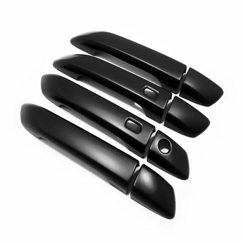 

For Mazda BT-50 BT50 2026 2026 LHD RHD ABS Car External Door Handle Catch Cover Door Bowl Protection Trim Sticker