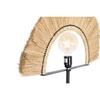 Gulvlampe - Svart - Jern - 56cm - 152cm - Moderne design