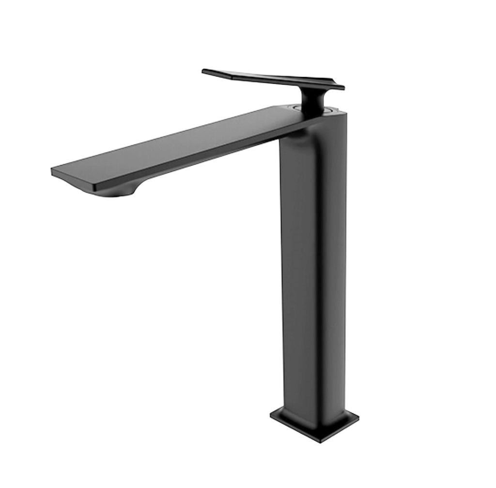 Besco VEO I chrome high washbasin tap