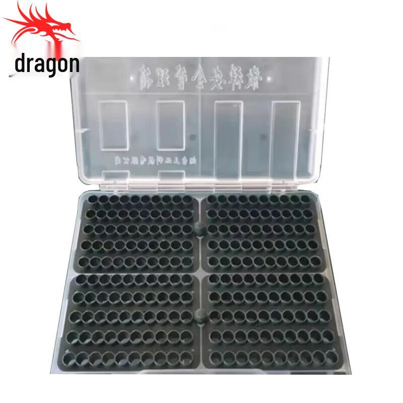 DragonScale Secure Storage and Transport Cases