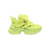 Fashion Small Height-increasing Shoes Breathable Dad Shoes Spring and Autumn Women's Versatile Mesh Casual Shoes Sports Shoes