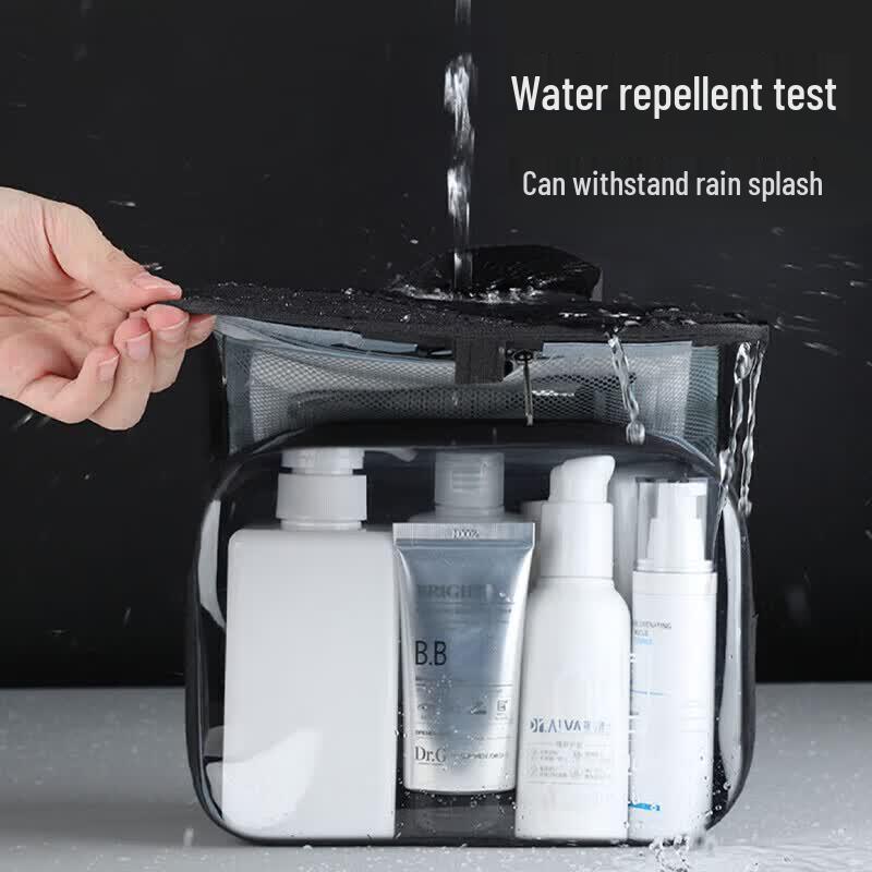 Men's Large Capacity Travel Toiletry Bag