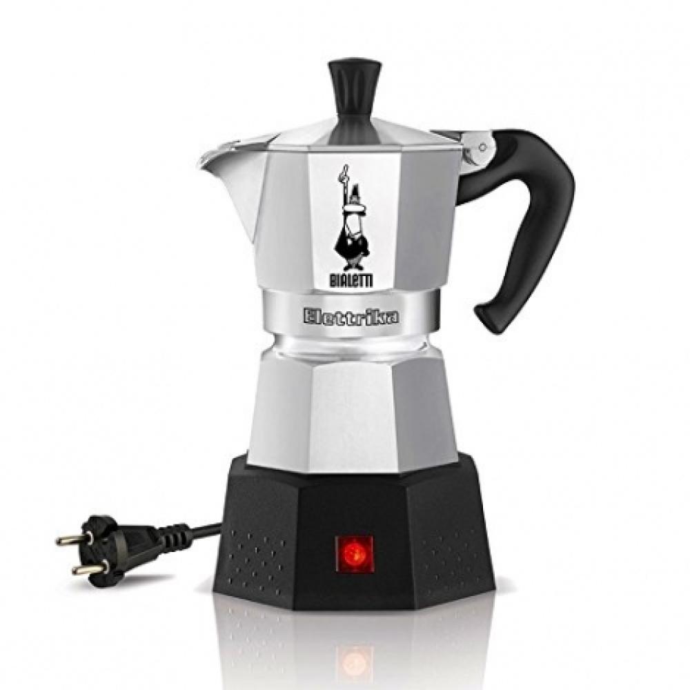 Bialetti Electrica Moka Pot For 2