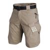 Men's Cargo Shorts with Belt Comfortable, Durable, Multi-Pocket Design for Outdoor Activities