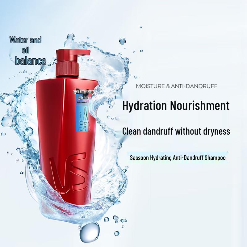 VS Sassoon Hydrating Anti-Dandruff Shampoo 200g