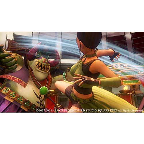 [Standard version] Dragon Quest XI In Search of Time S - Switch