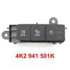 Replacement Headlight Switch Reliable Performances Ergonomically Designed Headlight Switch Vehicle Spare Part for Car