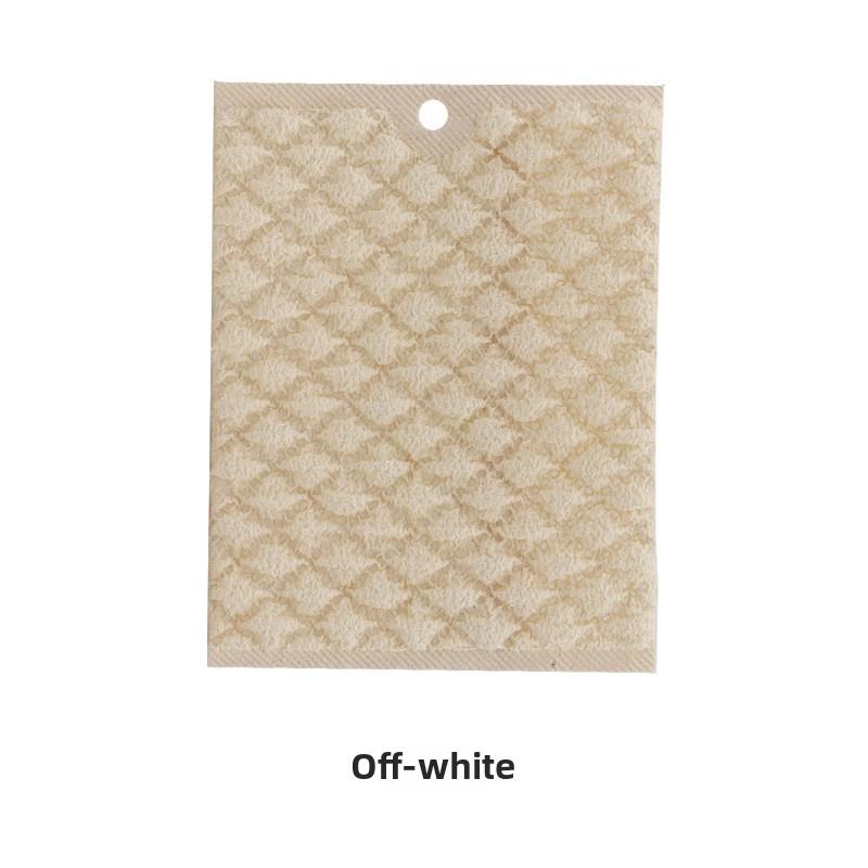 Reusable Bamboo Fiber Cleaning Cloths - Super Absorbent, Quick-Drying, Streak-Free, And Lint-Free for Kitchen Cleaning - Perfect for Range Hood