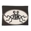 The Flying Spaghetti Monster Flying Spaghetti Monsterism Fsm Blankets Flannel Throw Blanket Bedspread For Bedroom Picnic Couch