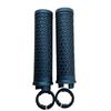 Anti-Slip Bicycle Handlebar Grip Rubber Mountain Bike Grips Bike Handlebar Grips  Mountain Bike