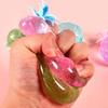 Soft Pineapple Squeeze Toy Slow Rising Pineapple Fidget Toy Pineapple Squishy Toy  Water Feeling