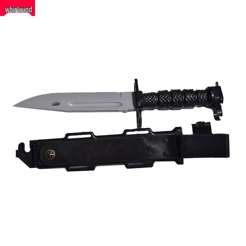 Xuan Shi Type 95 Training Rubber Bayonet Standard