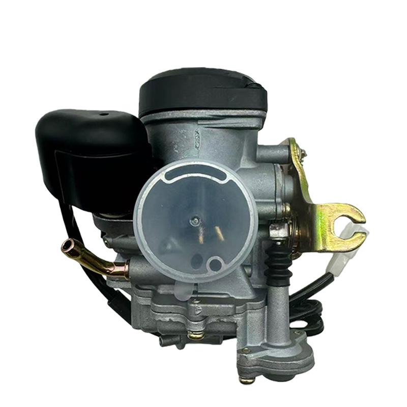 CVK26 Carburetor for GY6 150-250cc ATV, Dune Buggy, Go-Kart, and Scooter Idle