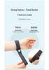 Non-slip Retractable Dog Leash with Wrist Strap for Hands-Free Walking