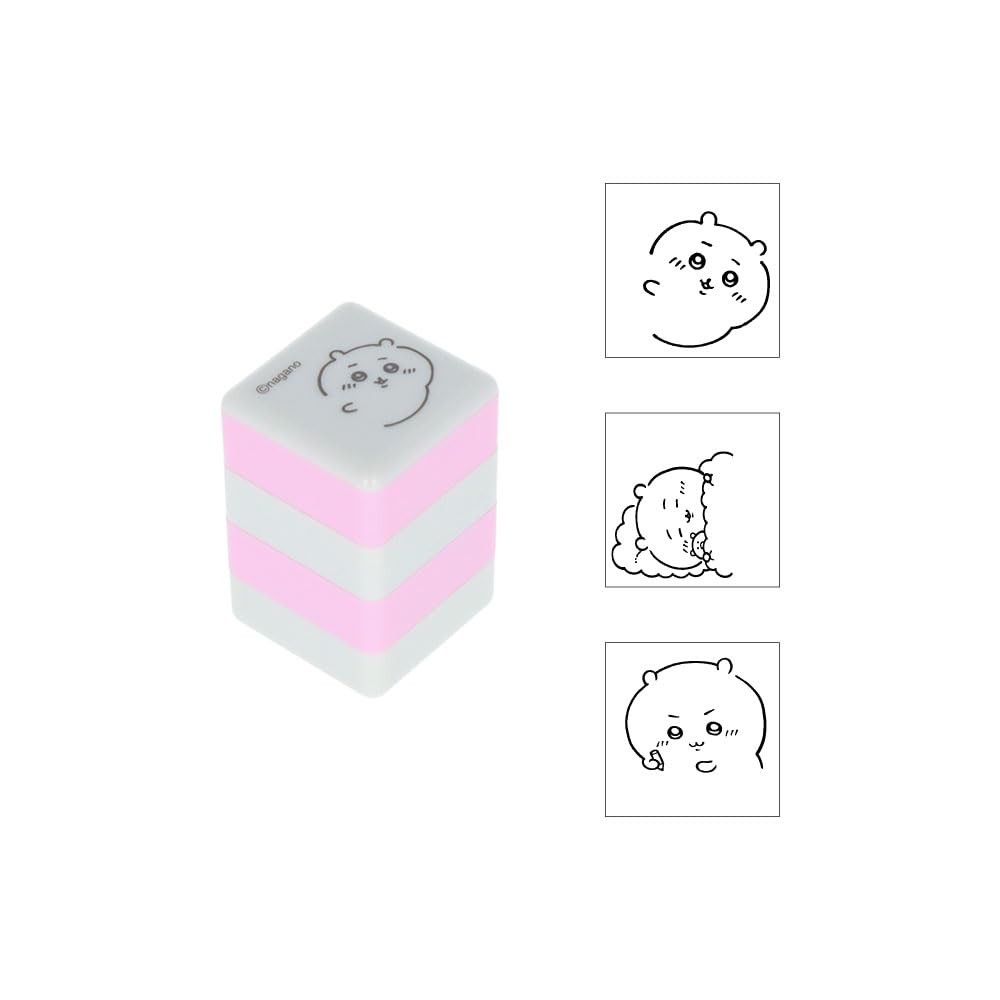 Stationery Chiikawa Goods Stamp Animal Pattern Pyokkori Chiikawa S3223566 Sun-Star
