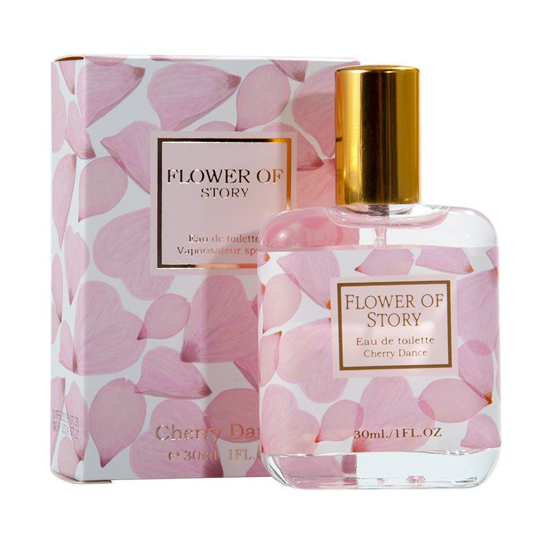 New Girl Ladies Perfume Lasting Light Fragrance Fresh Osmanthus Light Fragrance 30ml