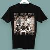 Camiseta Negra Vintage Banda The Field Mice Tallas S-4XL
